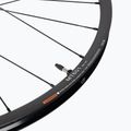 Shimano rear bicycle wheel WH-MT601 black 4