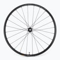 Shimano front bicycle wheel WH-MT601 black