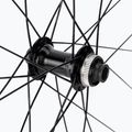 Shimano front bicycle wheel WH-MT601 black 3