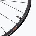 Shimano front bicycle wheel WH-MT601 black 4