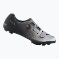 Men's gravel shoes Shimano SH-RX801 silver