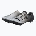 Men's gravel shoes Shimano SH-RX801 silver 2