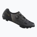 Shimano SH-RX801 men's gravel shoes black