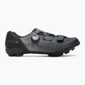 Shimano SH-RX801 men's gravel shoes black 2