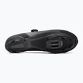 Shimano SH-RX801 men's gravel shoes black 4