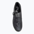 Shimano SH-RX801 men's gravel shoes black 5