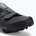Shimano SH-RX801 men's gravel shoes black 7
