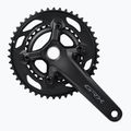 Shimano GRX crankset FC-RX610-2 46-30T 12rz 172.5mm black