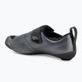 Men's road shoes Shimano SH-TR903 matte gunmetal 3