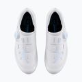 Women's road shoes Shimano SH-RC503W white 4