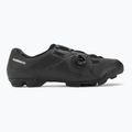 Men's MTB cycling shoes Shimano SH-XC300 black 2