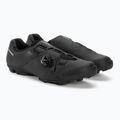 Men's MTB cycling shoes Shimano SH-XC300 black 4
