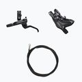 Shimano M6100 black front brake kit