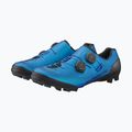 Men's MTB cycling shoes Shimano SH-XC903 blue 2