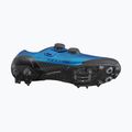 Men's MTB cycling shoes Shimano SH-XC903 blue 3