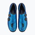 Men's MTB cycling shoes Shimano SH-XC903 blue 4