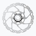 Brake disc Shimano SM-RT54 Center Lock 180 mm silver