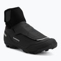 Men's MTB cycling shoes Shimano SH-MW502 Wide black