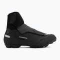 Men's MTB cycling shoes Shimano SH-MW502 Wide black 2