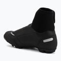 Men's MTB cycling shoes Shimano SH-MW502 Wide black 3