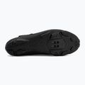 Men's MTB cycling shoes Shimano SH-MW502 Wide black 4