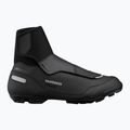 Men's MTB cycling shoes Shimano SH-MW502 Wide black