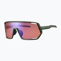 Shimano CE-TCNM2 Technium dark olive/ridescape off road sunglasses