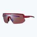 Shimano CE-TSPK2 Twinspark deep red/ridescape hc sunglasses
