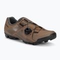 Women's MTB cycling shoes Shimano SH-XC300W bronze