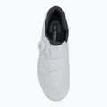 Men's road shoes Shimano SH-RC302 white 5