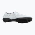 Men's road shoes Shimano SH-RC302 white 4