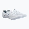 Women's road shoes Shimano SH-RC302W white 3