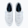 Women's road shoes Shimano SH-RC302W white 5