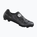 Men's MTB cycling shoes Shimano SH-XC502 Wide black
