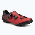 Men's MTB cycling shoes Shimano SH-XC702 red
