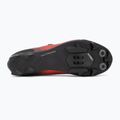 Men's MTB cycling shoes Shimano SH-XC702 red 4