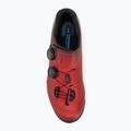 Men's MTB cycling shoes Shimano SH-XC702 red 5