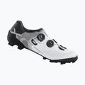 Men's MTB cycling shoes Shimano SH-XC702 white