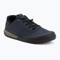 Men's cycling platform shoes Shimano SH-GF400 dark blue