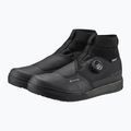 Men's platform cycling shoes Shimano SH-GF800GTX black 9