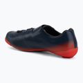 Shimano men's road shoes SH-RC702 red 3