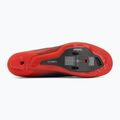 Shimano men's road shoes SH-RC702 red 4