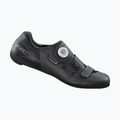 Shimano SH-RC502 Wide black men's road shoes