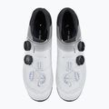 Shimano SH-RC702 men's cycling shoes white ESHRC702MCW01S47000 14