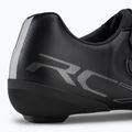 Shimano SH-RC702 men's cycling shoes black ESHRC702MCL01S48000 8