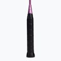 YONEX badminton racket Nanoflare 001 Clear pink 3