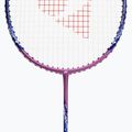 YONEX badminton racket Nanoflare 001 Clear pink 4