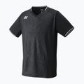 Men's tennis shirt YONEX Crew Neck black CPM105183B 4