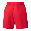 Men's tennis shorts YONEX Knit red CSM151383CR 2
