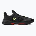 YONEX men's tennis shoes Sonicage 3 black STMSON32 2